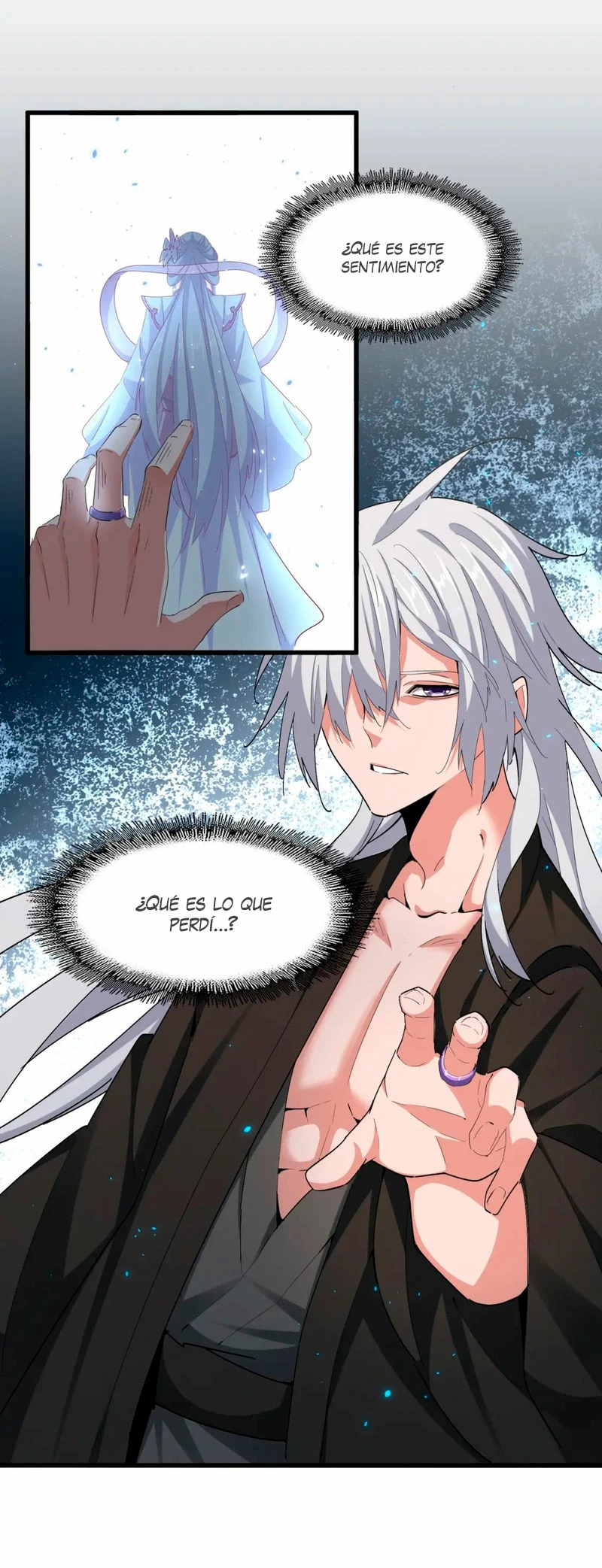 Emperador magico (magic emperor) > Capitulo 366 > Page 181